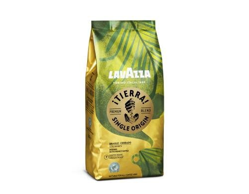Lavazza Kaffeebohnen Tierra Brasile Cerrado Packung à 500gr