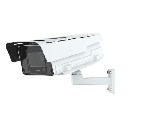 AXIS Netzwerkkamera Q1647-LE Outdoor, Box, 5MP, IR LED, 120fps