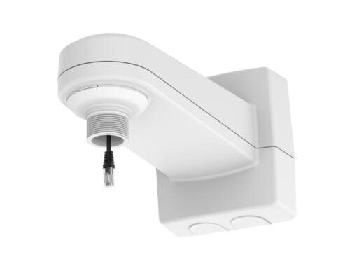 AXIS Wandhalterung T91H61 weiss, Outdoor, IP66, Platz für Midspan