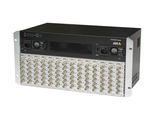 AXIS Q7436/Q7920 Video-Encoder Kit 14x Q7436 Blade im Q7920 Gehäuse