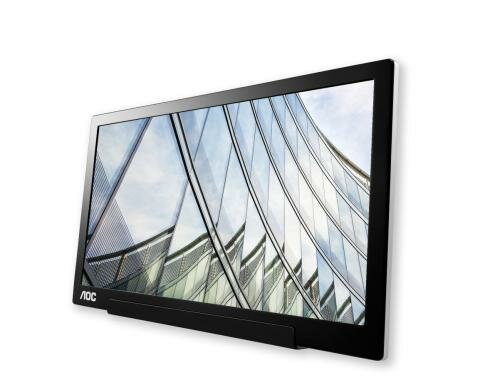 AOC 16 I1601FWUX, IPS, 1920x1080 UBS-C