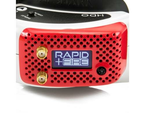 ImmersionRC Rapidfire Goggle Module Diversity Modul für Fatshark-Brillen