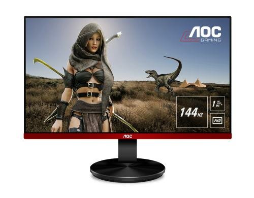 AOC 25 G2590FX, 1920x1080, 144Hz FreeSync, VGA, HDMI, DP, Speaker