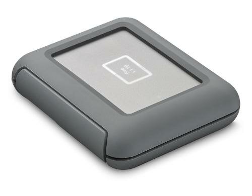 HD LaCie DJI Copylot, USB 3.1 2TB Inkl. Rescue Data Recovery