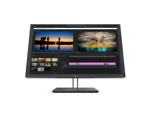 HP Z27x G2 Studio 27 DreamColor Monitor 16:9,IPS, 2560x1440, DP, HDMI,DVI,USB-Hub
