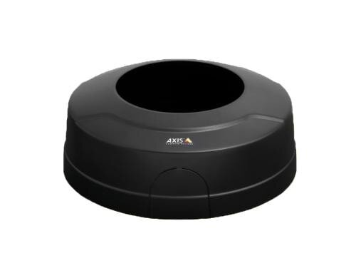 AXIS Abdeckung zu Q35-LVE Serie, schwarz 2 Stück, zu Q35xx-LVE/-VE