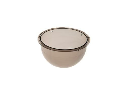 AXIS Smoked Dome zu P54 Serie Rauchglas, 1 Stück