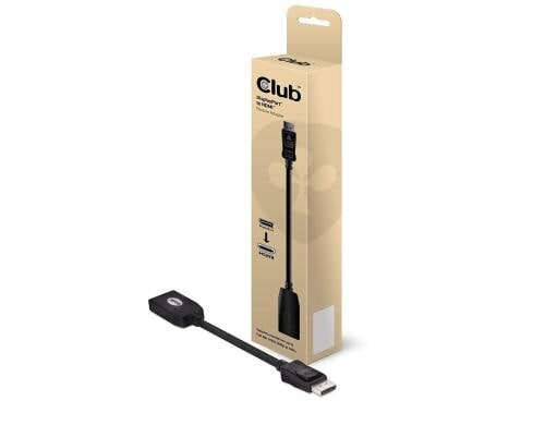 Club 3D, Adapterkabel DP 1.1 auf HDMI 1.3 L= 240 mm