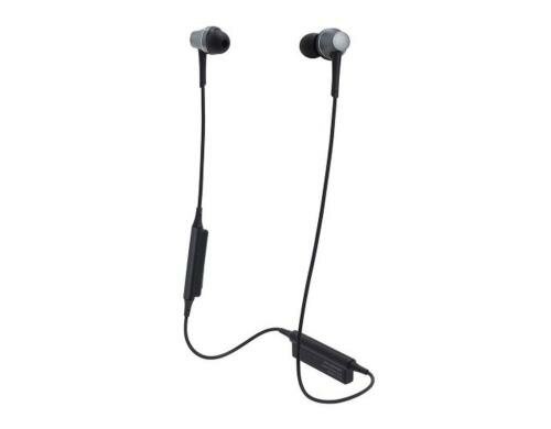 Audio-Technica ATH-CKR75BT In-Ear, Dunkelblau, Bluetooth