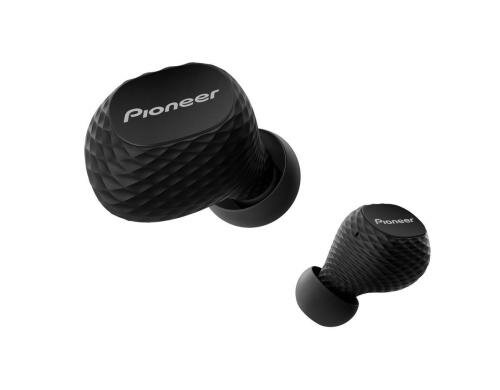 Pioneer SE-C8TW-B Truly Wireless Kopfhörer, schwarz