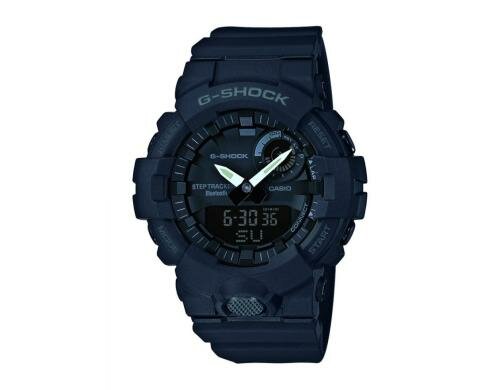 Casio G-Shock GBA-800-1AER Super-Illuminator, Stossfest