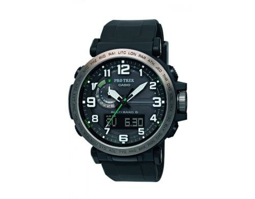 Casio Pro Trek PRW-6600Y-1ER Analog&Digital, Solarbetrieb