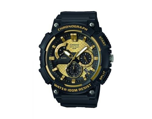 Casio MCW-200H-9AVEF Analog, Neo-Display