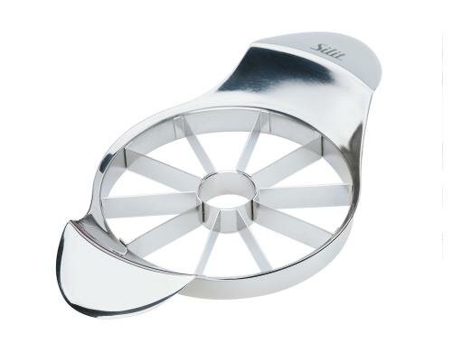 Silit Apfelteiler Grösse 10cm, Edelstahl