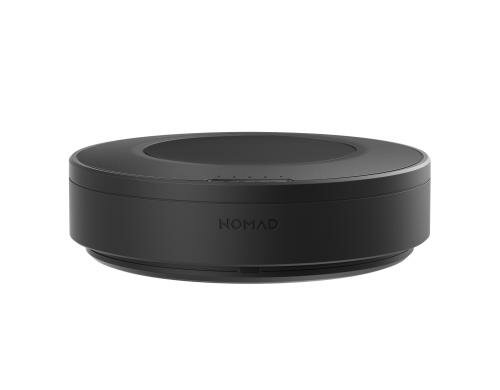 Nomad Wireless Charging Hub schwarz