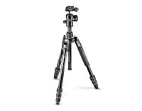 Manfrotto Stativ Befree Advanced Kit Twist alu, schwarz