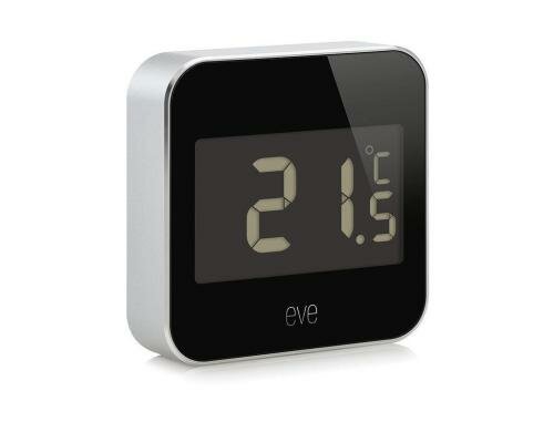 Eve Degree Temperatursensor mit Anzeige, si / sz