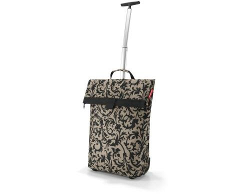 Reisenthel Einkaufsroller trolley M 43l baroque taupe, 43 x 53 x 21 cm
