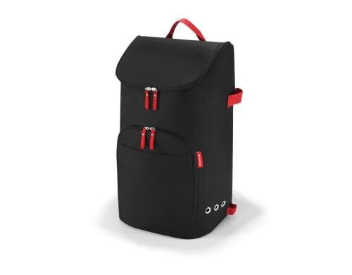 Reisenthel Einkaufstasche citycruiser bag 45 l, black, 34 x 60 x 24 cm