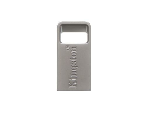 Kingston DT Micro USB 3.1/3.0 32GB Type-A Metallgehäuse, ultrakompakt