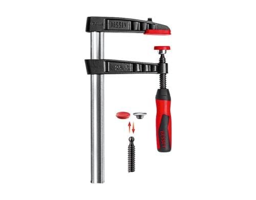 Bessey Temperguss-Schraubzwinge 250x120mm