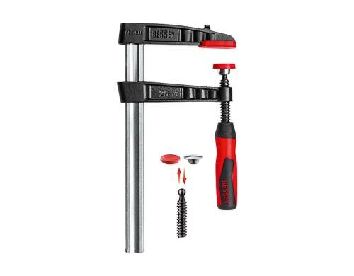 Bessey Temperguss-Schraubzwinge 300x120mm