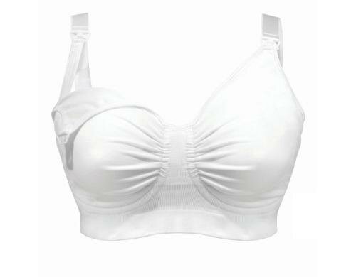 Carriwell GelWire Still BH Weiss, Gr. XL