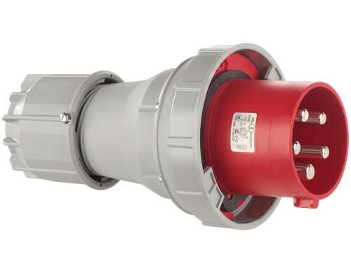 STEFFEN CEE Stecker 125/5 IP67 400V 6h