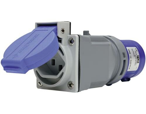 STEFFEN STEKO Adapter CEE16/3 auf T23