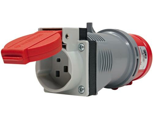 STEFFEN STEKO Adapter CEE16/5 auf T25