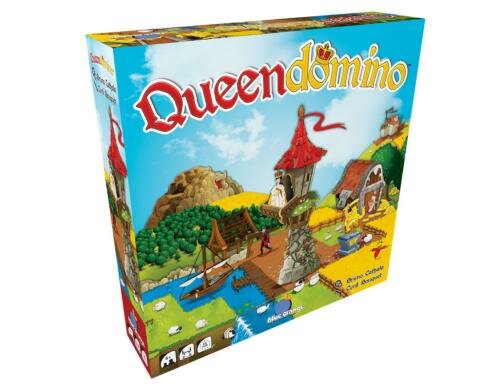 Queendomino Alter: 8+, für 2-4 Spieler, 25 min