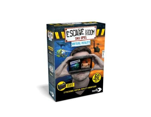 Escape Room Virtual Reality Alter: 16+, für 2-5 Spieler