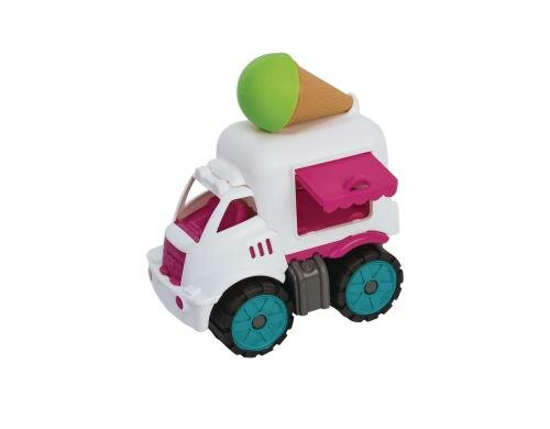 BIG-Power-Worker Mini Eiswagen Alter: ab 1.5 J.