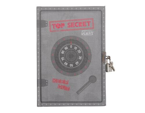 Top Secret Alter: 3+,