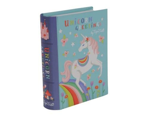 Grusskarten Einhorn Alter: 3+,