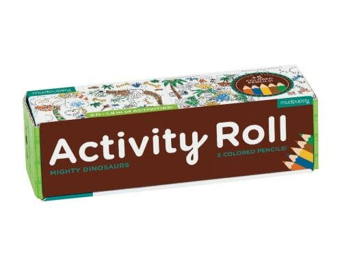 Activity Roll Dinosaurier Alter: 4+
