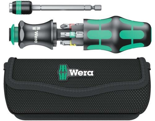 Wera Kraftform Kompakt 20 Tool Finder Kraftform Kompakt 20 Tool Finder 1