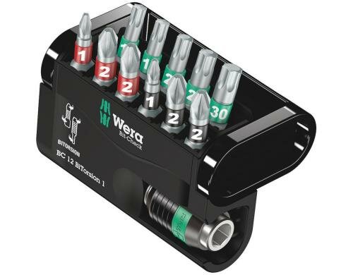 Wera Bit-Check 12 BiTorsion 1 Bit-Check 12 BiTorsion 1