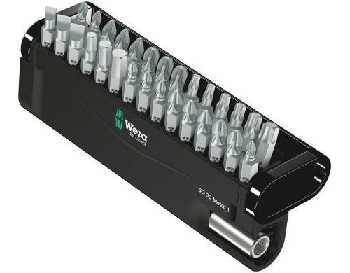 Wera Bit-Check 30 Metal 1 Bit-Check 30 Metal 1