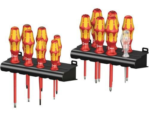 Wera Kraftform Big Pack 100 VDE Kraftform Big Pack 100 VDE