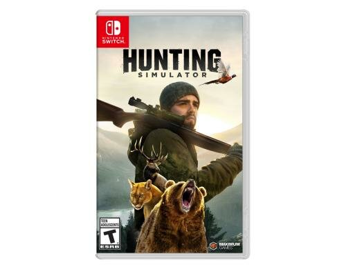 Hunting Simulator, Switch Alter: 16+