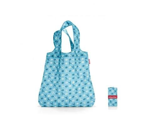 Reisenthel Einkaufstasche mini maxi shopper 15 l, 43.5 x 60 x 7  cm, bavaria denim