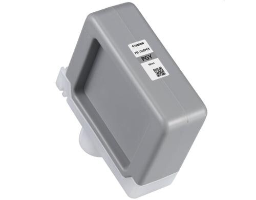 Tinte Canon PFI-1300 photo grau 330ml, für Image PRO-2000/4000/6000