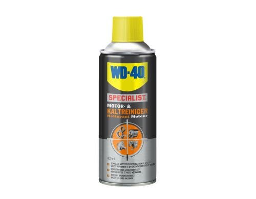 WD-40 Motor- & Kaltreiniger 400ml