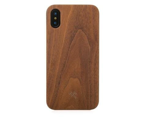 Woodcessories EcoCase Walnuss für iPhone X
