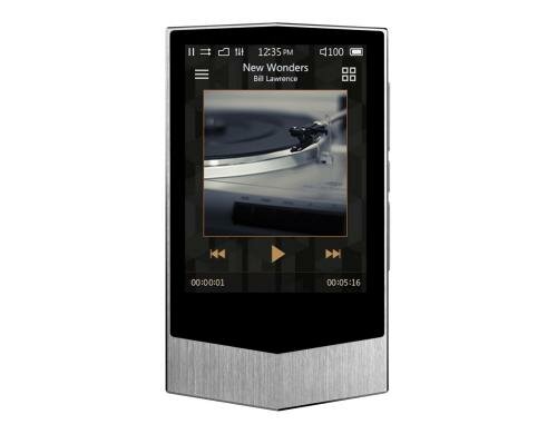 Cowon Plenue V, High-Definition Player 64GB Music Player, 2.8 Touchscreen