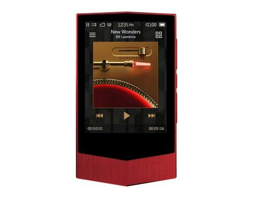Cowon Plenue V, High-Definition Player 64GB Music Player, 2.8 Touchscreen