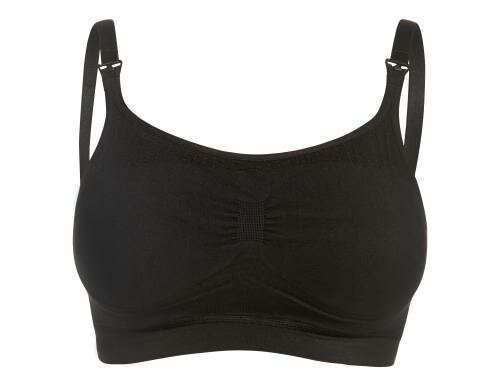 Noppies Nursing Bra Black Gr. XS/S