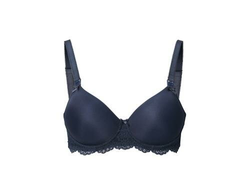 Noppies Nursing Bra Supreme Lace Dark blue Gr. 75C