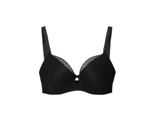 Noppies Nursing Bra Deluxe Mesh Black Gr. 80B